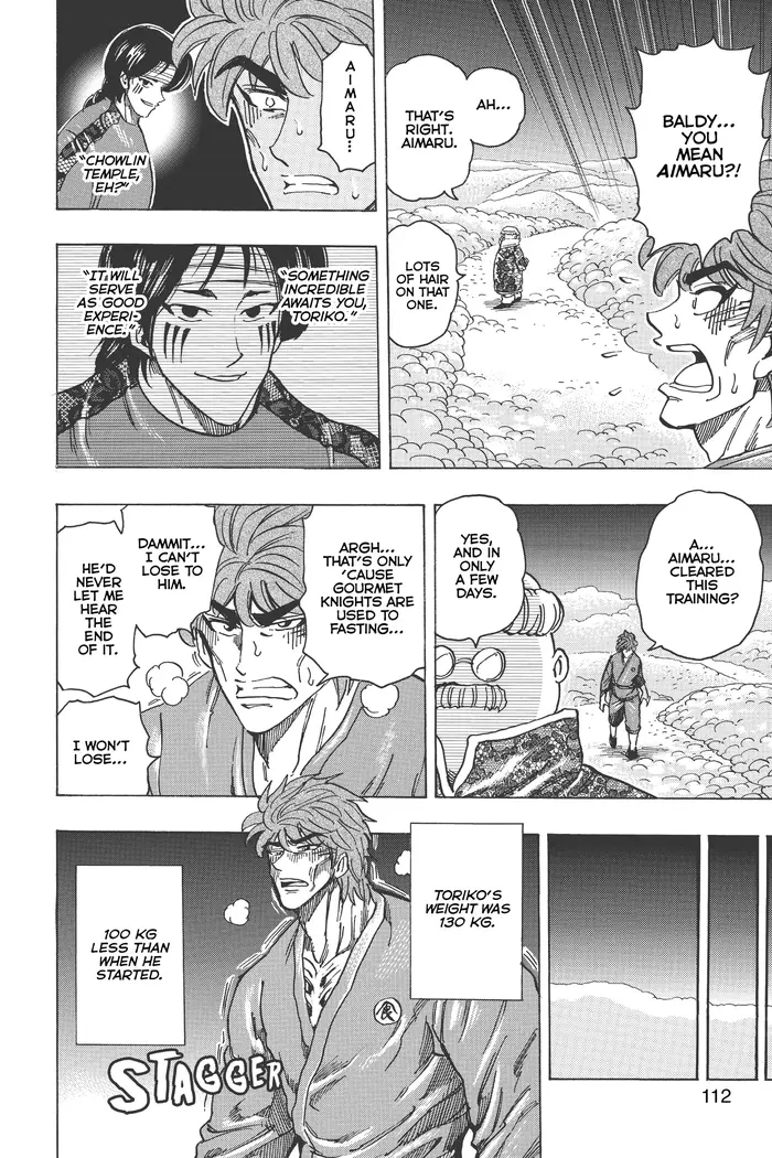 Toriko Chapter 186 image 05_optimized